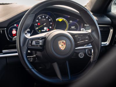 2023 Porsche Panamera