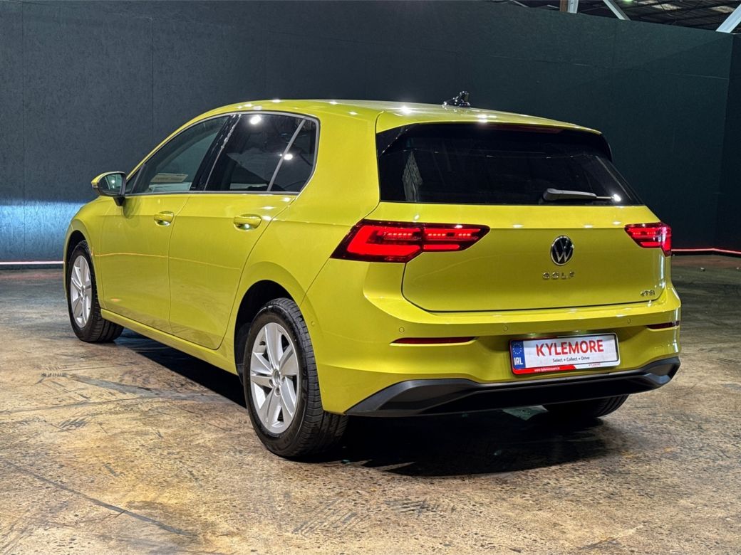 2024 Volkswagen Golf