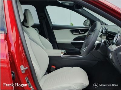 2026 Mercedes-Benz C Class
