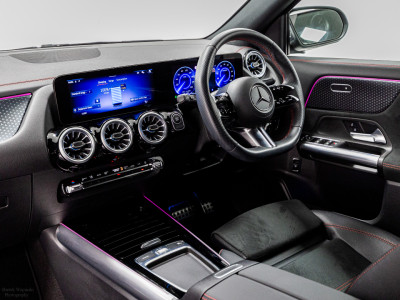 2025 Mercedes-Benz EQA