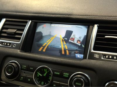 2010 Land Rover Range Rover Sport