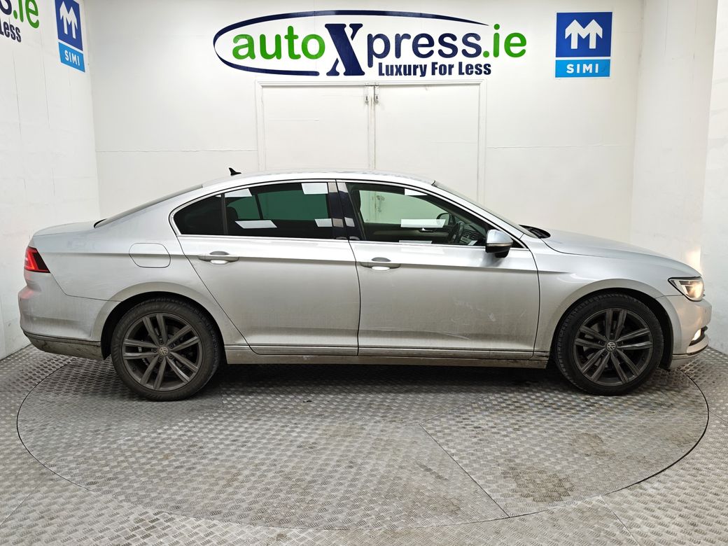2016 Volkswagen Passat