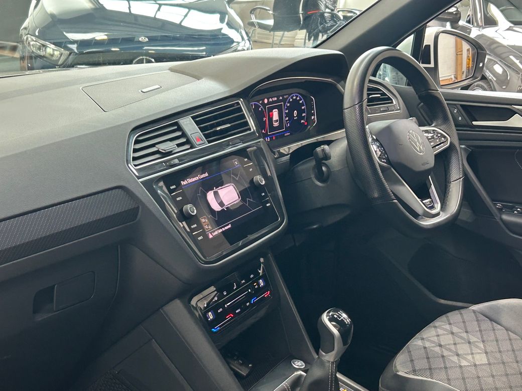 2023 Volkswagen Tiguan