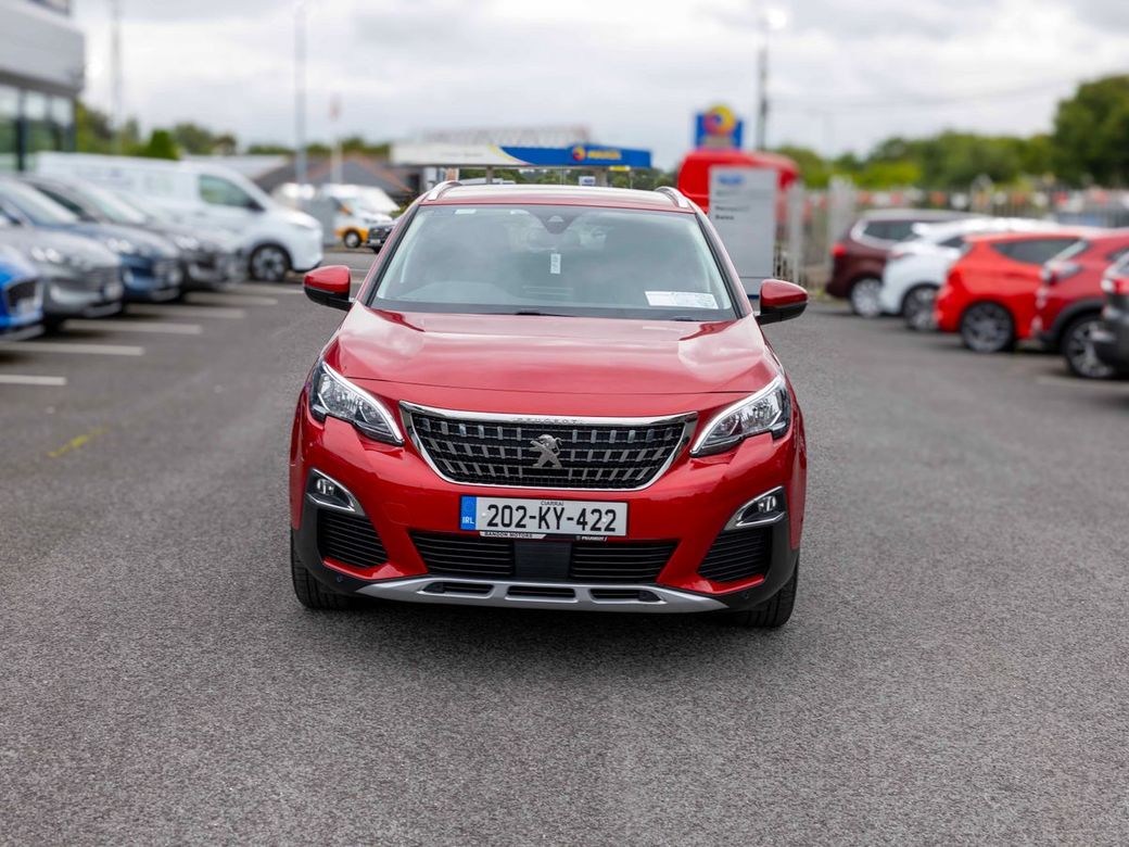 2020 Peugeot 3008