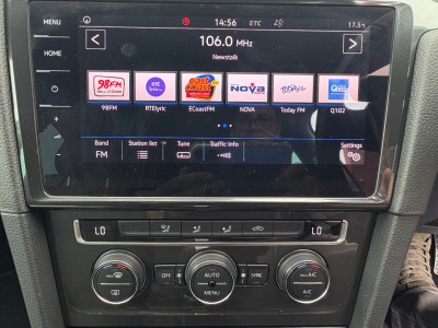 2018 Volkswagen Golf
