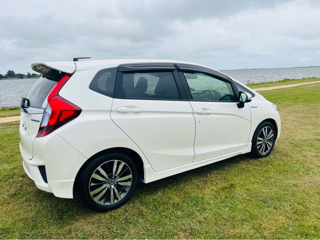 2016 Honda Fit