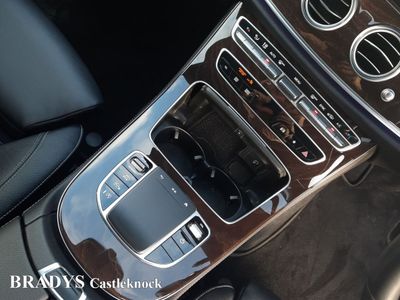 2021 Mercedes-Benz E Class