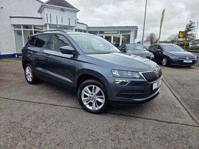 2019 Skoda Karoq