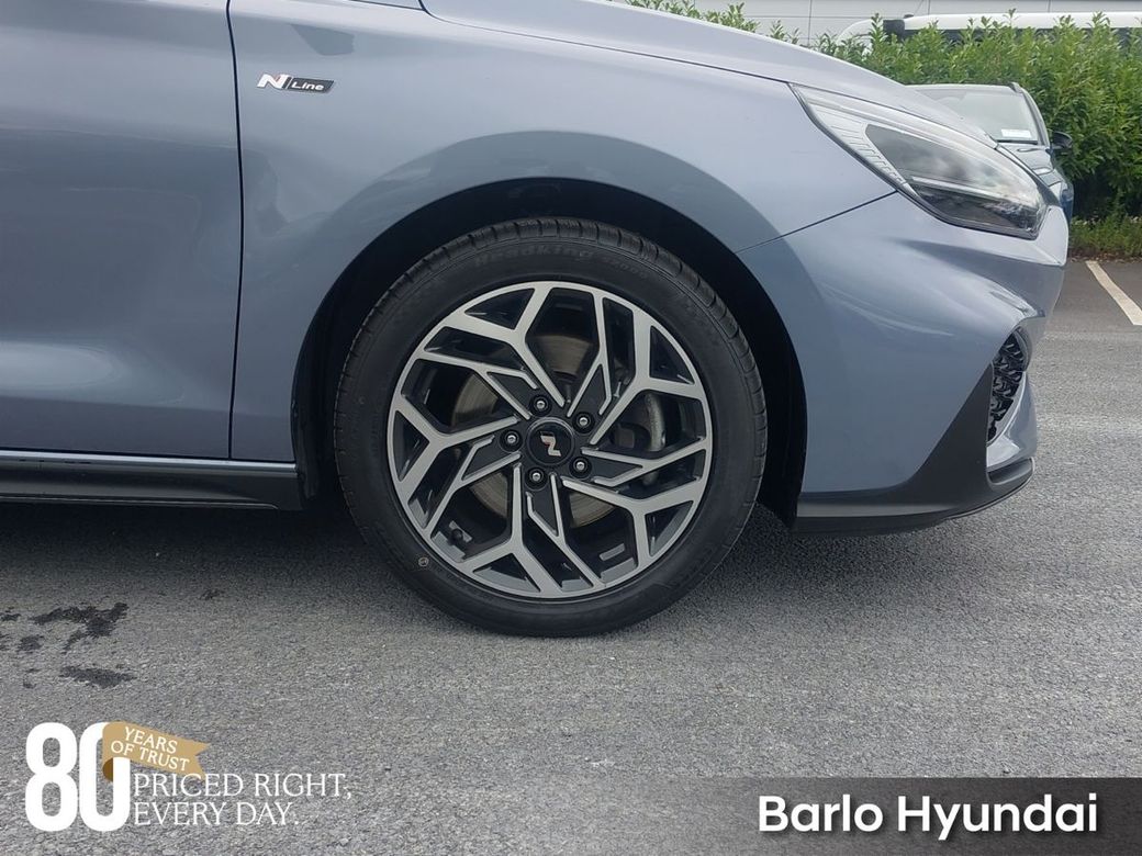 2025 Hyundai i30