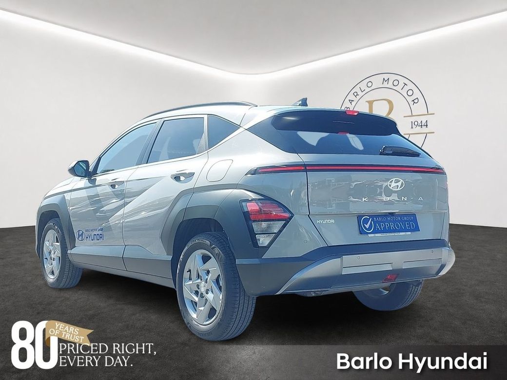 2026 Hyundai Kona