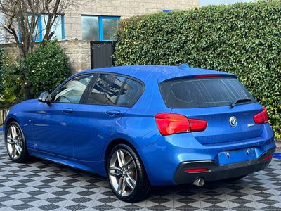 2017 BMW 1 Series