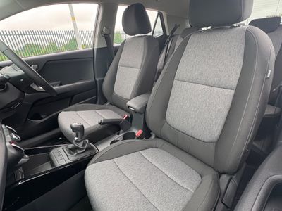 2025 Kia Stonic