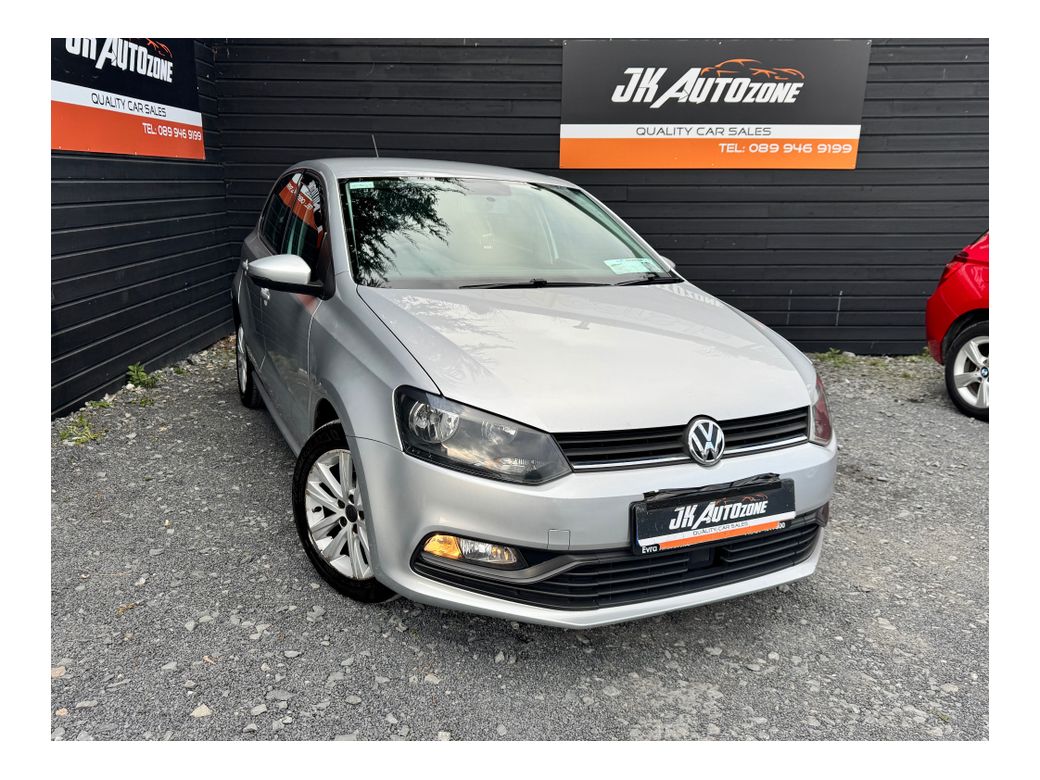 2015 Volkswagen Polo