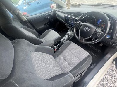 2018 Toyota Auris