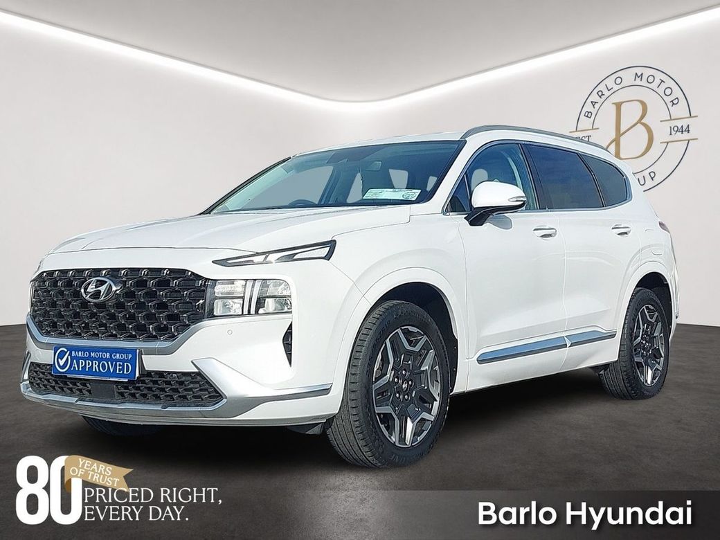 2022 Hyundai Santa Fe