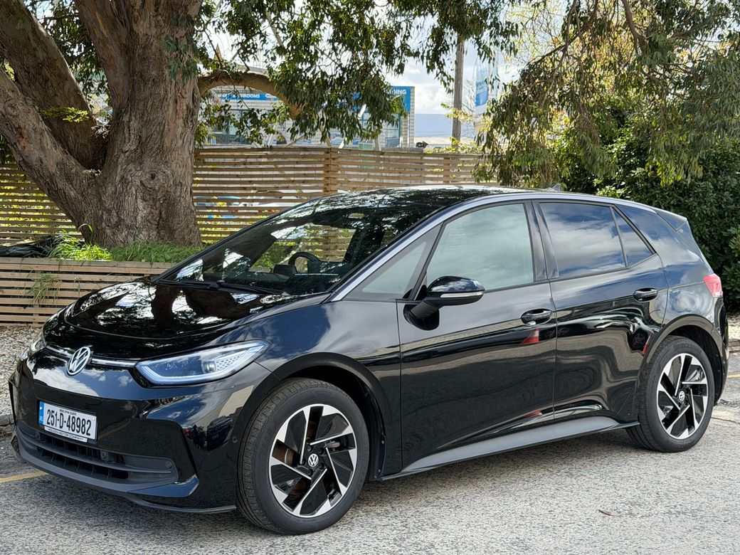 2025 Volkswagen ID.3