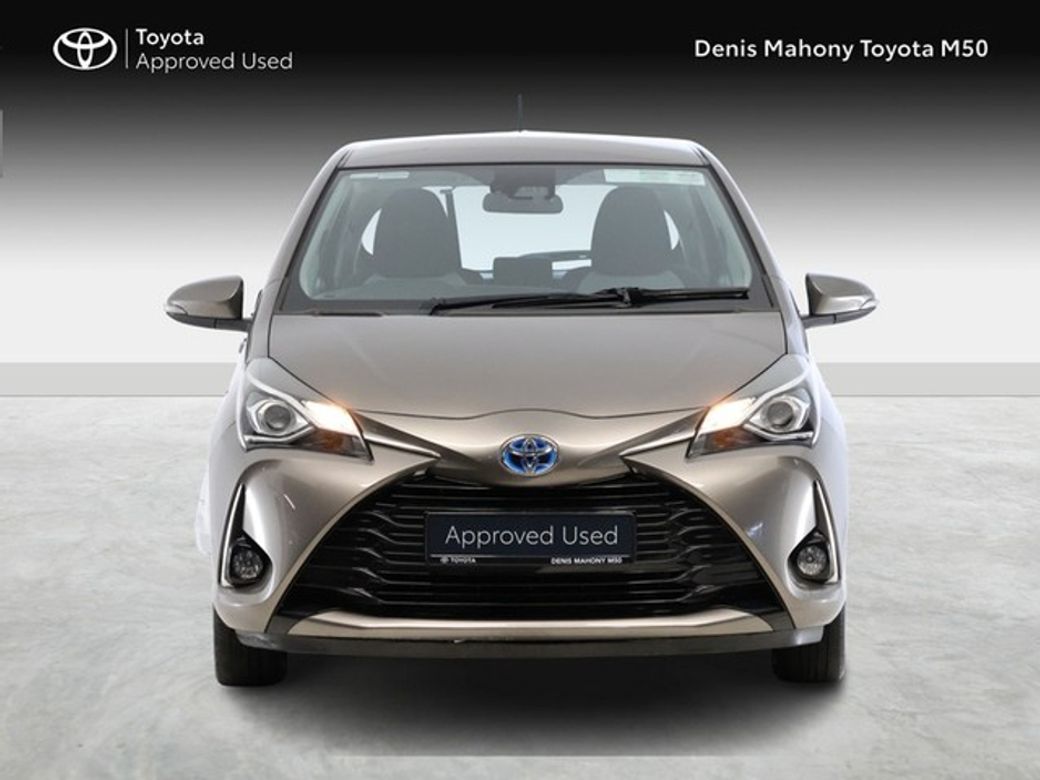 2020 Toyota Yaris