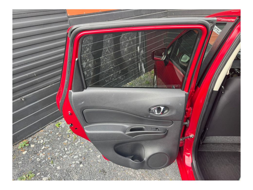 2016 Nissan Note
