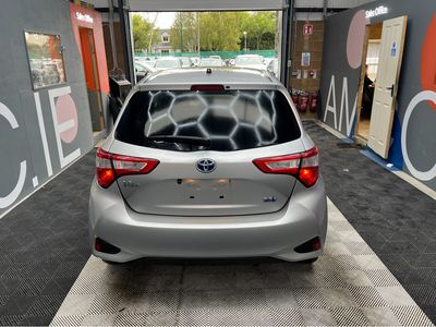 2019 Toyota Vitz