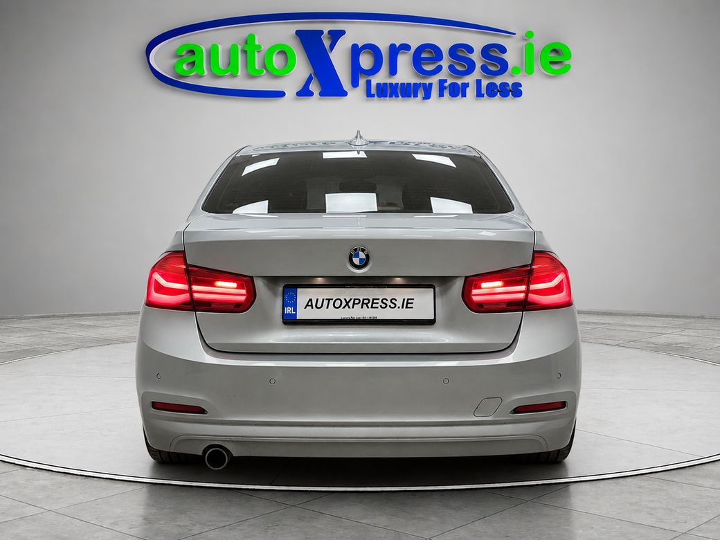 2017 BMW 3 Series