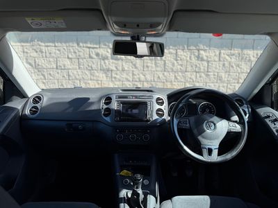 2016 Volkswagen Tiguan