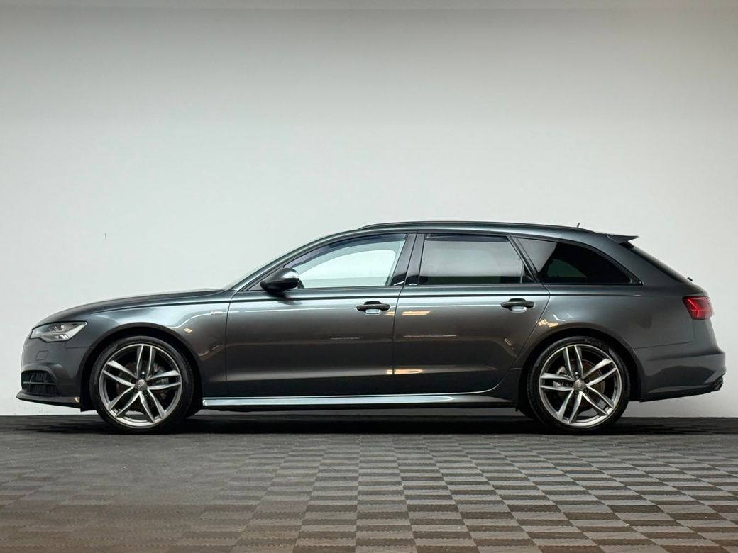 2016 Audi A6
