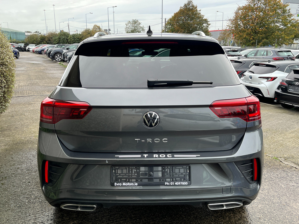 2024 Volkswagen T-Roc