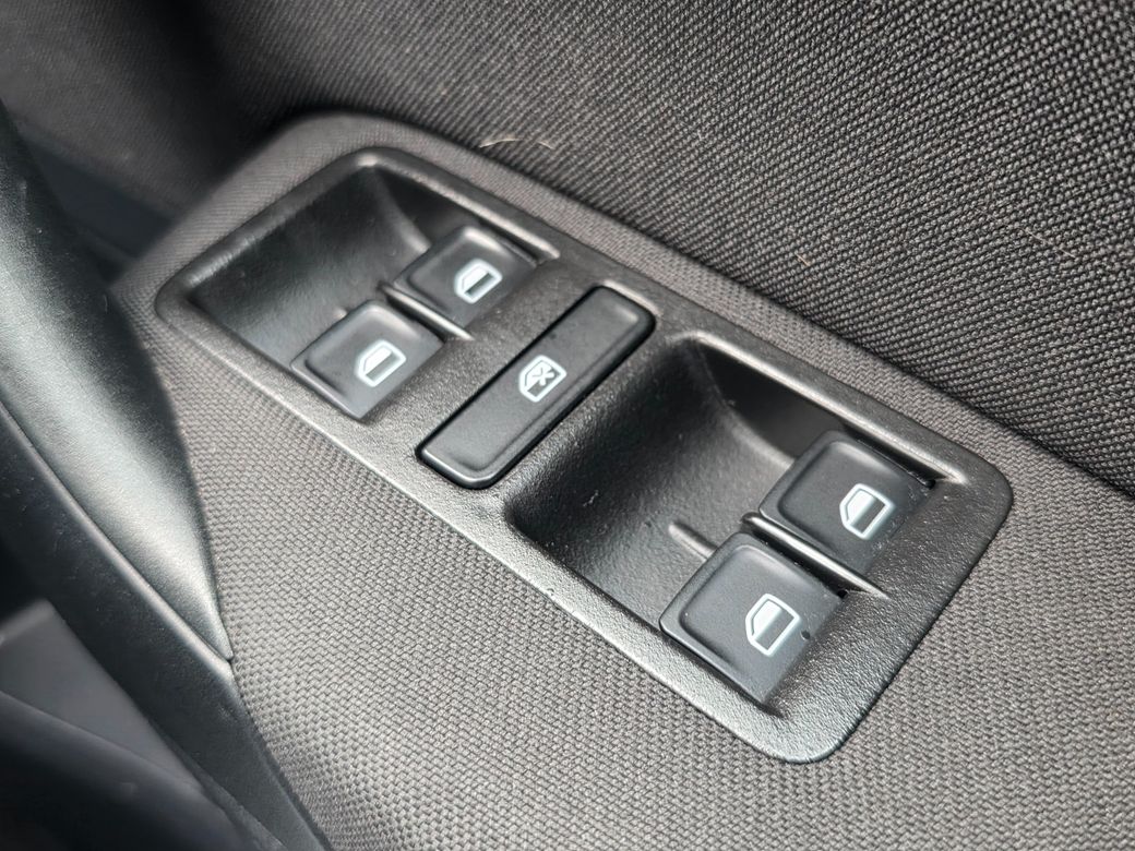 2015 Volkswagen Polo