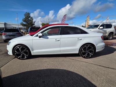 2016 Audi A3
