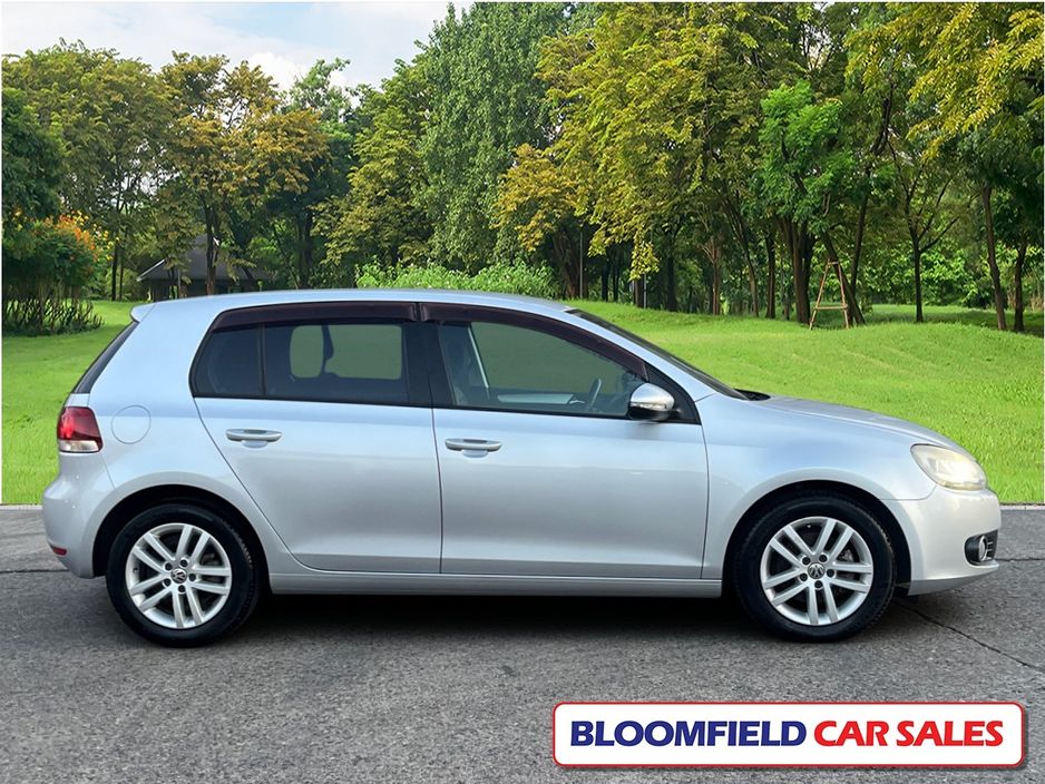 2012 Volkswagen Golf