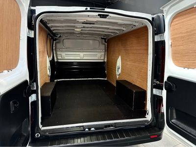 2024 Renault Trafic
