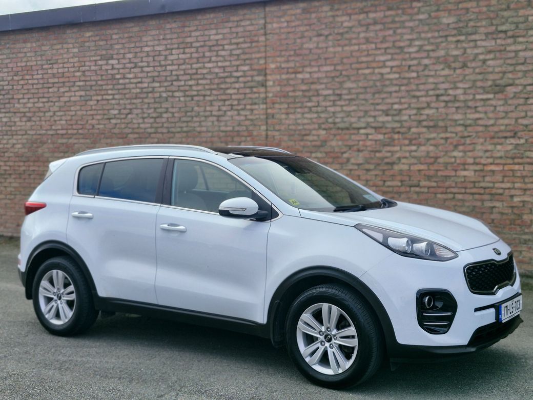 2017 Kia Sportage