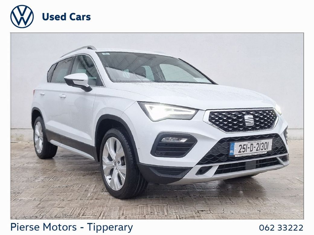 2025 SEAT Ateca