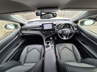 2021 Toyota Camry