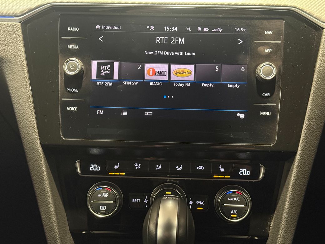 2019 Volkswagen Arteon