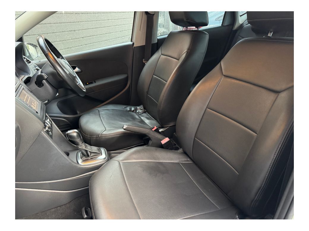 2012 Volkswagen Polo