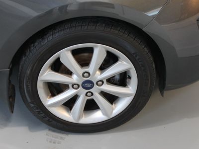2019 Ford Fiesta
