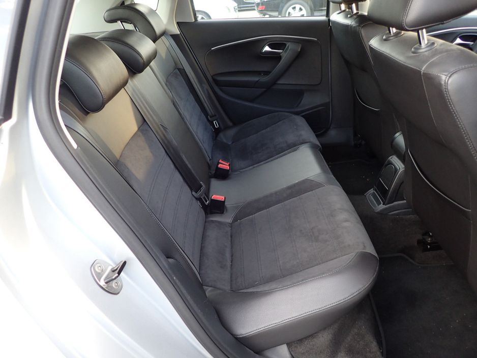 2017 Volkswagen Polo