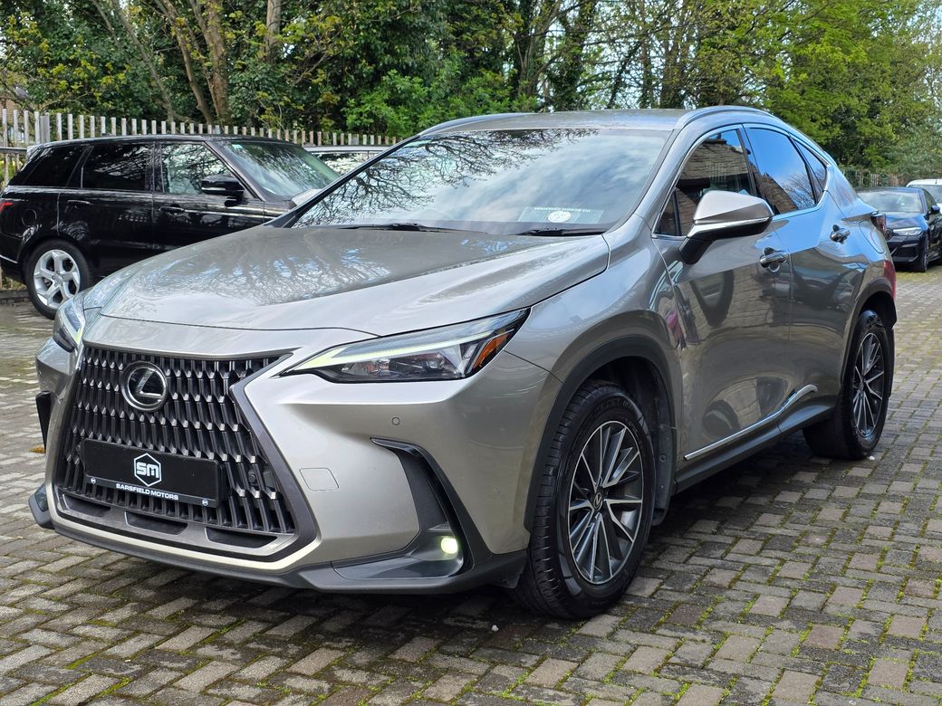 2023 Lexus NX