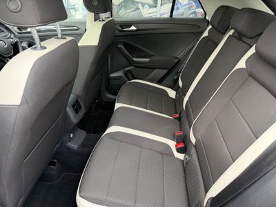 2019 Volkswagen T-Roc