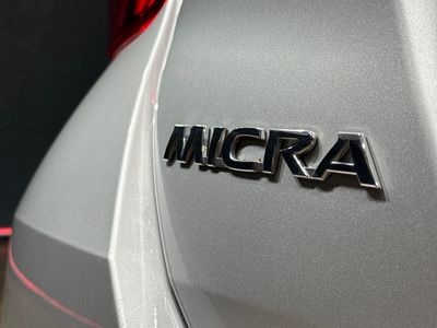 2019 Nissan Micra