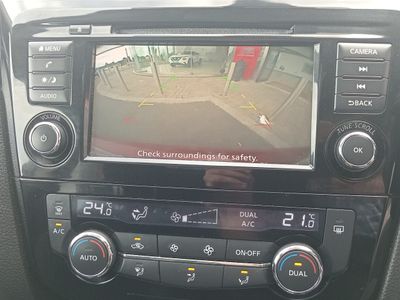 2021 Nissan Qashqai