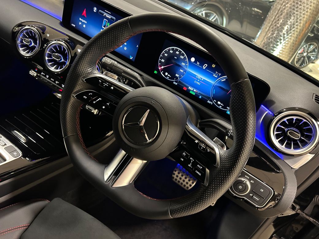 2023 Mercedes-Benz A Class