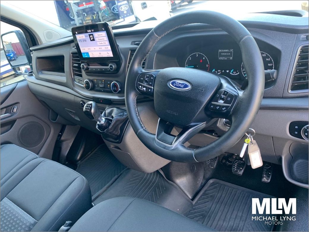 2021 Ford Transit