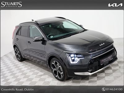 2026 Kia Niro