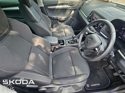 2024 Skoda Karoq