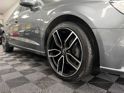 2020 Audi A3