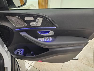 2025 Mercedes-Benz GLE Class