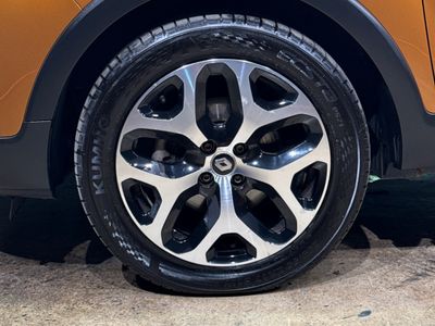 2018 Renault Captur