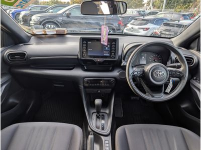 2023 Toyota Yaris